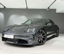 TAYCAN 4S SPORT TURISMO