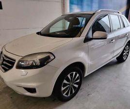 RENAULT KOLEOS 2.0DCI BOSE EDITION 4X2
