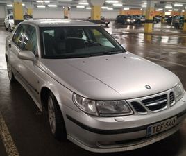 SAAB 9-5