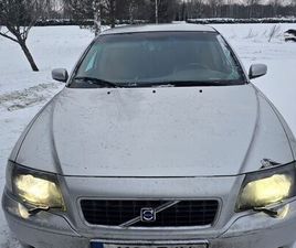 VOLVO S80
