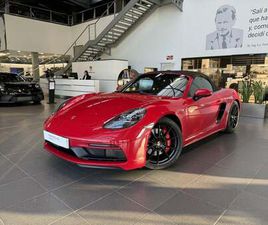 PORSCHE BOXSTER GTS 4.0 PDK