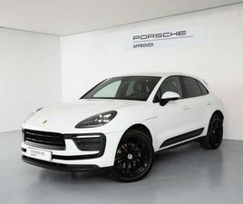 PORSCHE MACAN PORSCHE MACAN AUT.