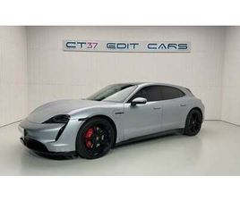 TAYCAN 4S SPORT TURISMO