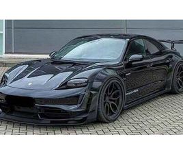 TAYCAN TURBO GT PAQUETE WEISSACH