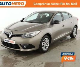 RENAULT FLUENCE 1.5DCI LIMITED 110