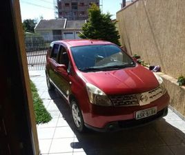 SL 1.6 16V FLEX FUEL 5P