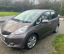 2014 HONDA JAZZ 1.4 EXL CVT
