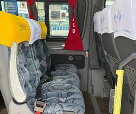 MERCEDES-BENZ SPRINTER 415 VAN LUXO T.B. 2.2 DIESEL 2018