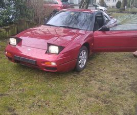 NISSAN 200SX S13 OLDTIMER NISSAN 200SX 1.8 TURBO