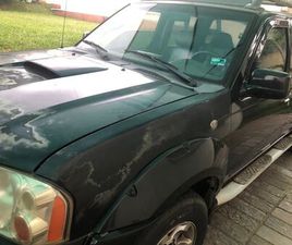 SE/SE STRIK/ONE CD 4X4 2.8 DIES