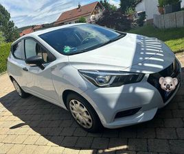 NISSAN MICRA 1.0 VISIA