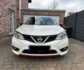 NISSAN PULSAR 1.2 DIG-T N-TEC N-TEC