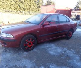 MITSUBISHI CARISMA 1.8 GDI 143TYŚ. AUTOMAT ! LUBAŃ • OLX.PL