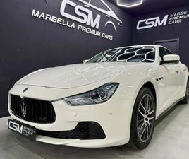 MASERATI GHIBLI DIESEL AUT. 275