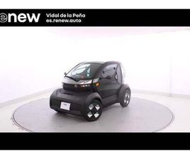 RENAULT TWIZY 80 TWIZY LIFE 80
