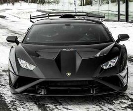 LAMBORGHINI HURACÁN STO RWD