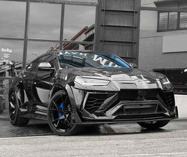 URUS 4.0 V8 AUT.