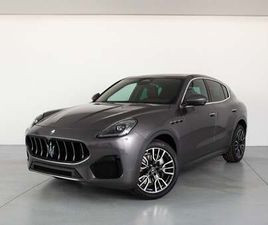 MASERATI GRECALE 300 ENTRY AUT.