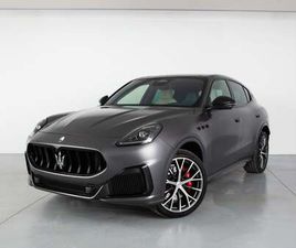 MASERATI GRECALE 530 TROFEO AUT.