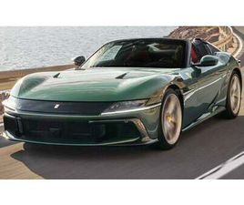 FERRARI 12CILINDRI SPIDER