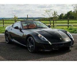 FERRARI 599 SA APERTA