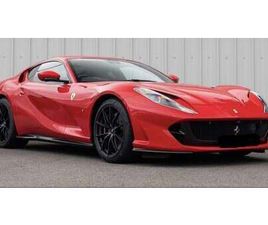 FERRARI 812 SUPERFAST