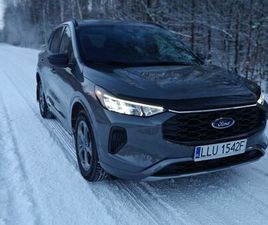 FORD ESCAPE FORD KUGA/ESCAPE ST-LINE 10TYS KM 4X4 OKAZJA !! TURZYSTWO • OLX.PL