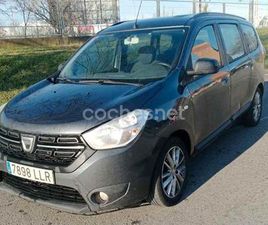 DACIA LODGY DACIA LODGY