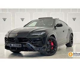 URUS 4.0 V8 AUT.