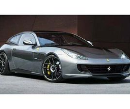 GTC 4LUSSO V12