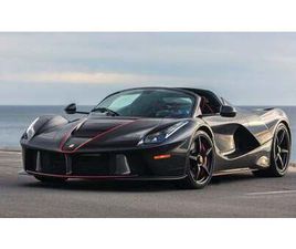 LAFERRARI APERTA