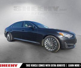 GENESIS G90 USED 2019 GENESIS G90 PREMIUM