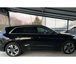 AUDI E-TRON E-TRON 50 AUDI E-TRON 50 ADVANCED QUATTRO (AUTOMATA) LAUNCH EDITION-PLUS. PANORÁMA.LEVEHETŐ VONÓHOROG. TÉLI-NYÁRI KERÉKSZETT. BŐR. VÉ