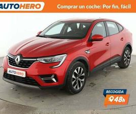 RENAULT ARKANA 1.6 E-TECH EQUILIBRE 105KW