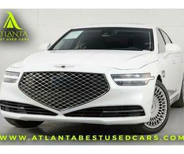 USED 2021 GENESIS G90 5.0 ULTIMATE