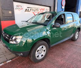 DACIA DUSTER AMBIANCE DCI 110 4X4