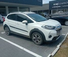 WR-V EX 2019 1.5 AUTOMÁTICO - ACABOU DE CHEGAR EM LOJA