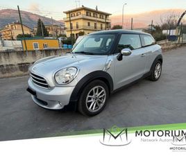 MINI PACEMAN COOPER D ALTRO BUSINESS XL PACEMAN