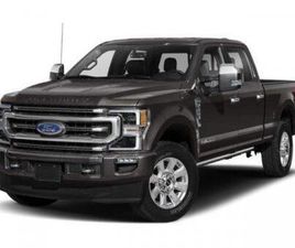 FORD F250 USED 2020 FORD F-250 PLATINUM