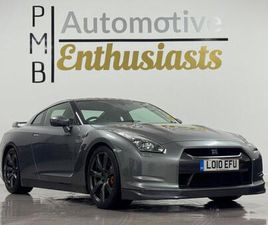 3.8 V6 PREMIUM EDITION AUTO 4WD EURO 4 2DR