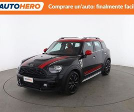 MINI COUNTRYM.(F60) MINI 1.5 COOPER SE COUNTRYMAN ALL4 AUTOMATICA