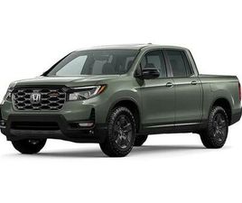 NEW 2026 HONDA RIDGELINE SPORT