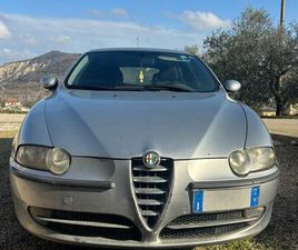 ALFA ROMEO 147 1.6 GPL