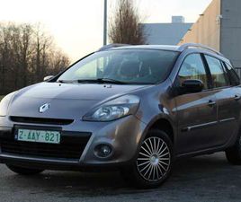 CLIO TCE 100 GRANDTOUR NIGHT AND DAY