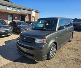 USED 2005 SCION XB BASE