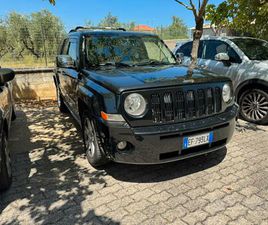 JEEP PATRIOT JEEP PATRIOT 2.2 CRD