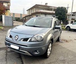 RENAULT KOLEOS 2.0 DCI 150CV 4X4 DYNAMIQUE