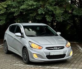 HYUNDAI ACCENT SHITET HYUNDAI ACCENT SUPER GJENDJE