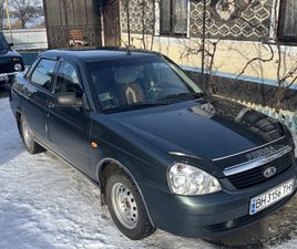 ВАЗ / LADA 2170 PRIORA 2011
