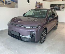 LEAPMOTOR B10 B10 160KW (67,1 KWH) DESIGN